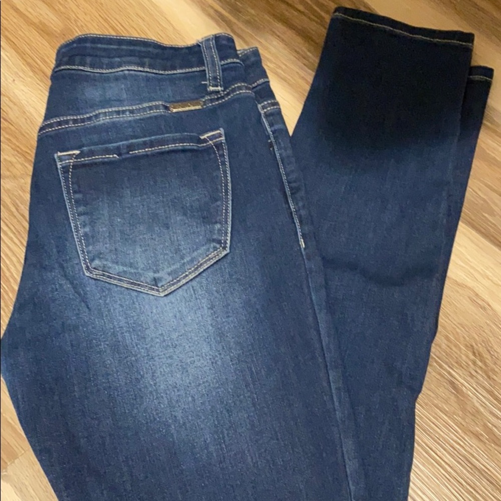 Kancan skinny jeans